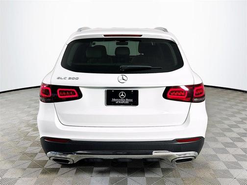 2020 Mercedes-Benz GLC 300 Base