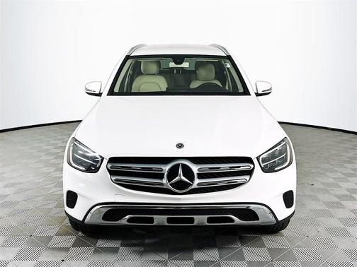2020 Mercedes-Benz GLC 300 Base