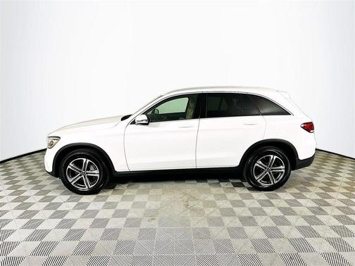 2020 Mercedes-Benz GLC 300 Base