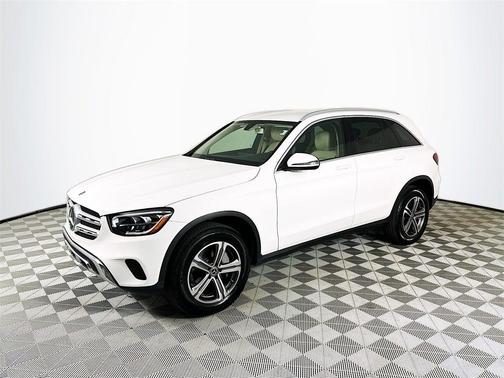 2020 Mercedes-Benz GLC 300 Base