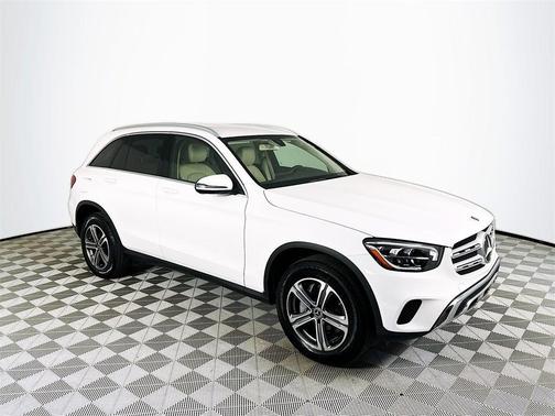 2020 Mercedes-Benz GLC 300 Base