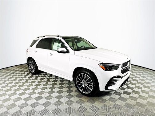 2026 Mercedes-Benz GLE 350 Base 4MATIC