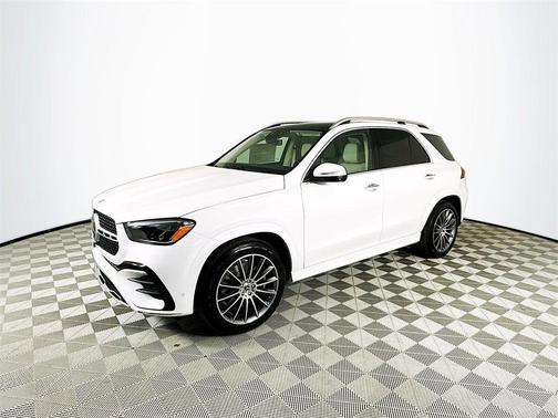 2026 Mercedes-Benz GLE 350 Base 4MATIC
