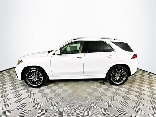 2026 Mercedes-Benz GLE 350 Base 4MATIC