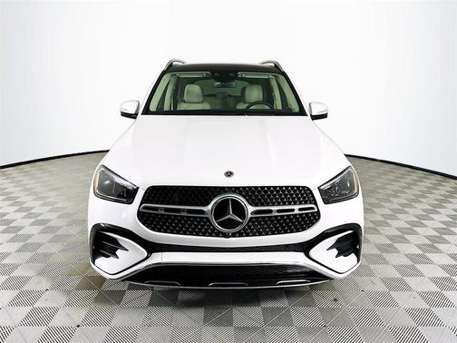 2026 Mercedes-Benz GLE 350 Base 4MATIC