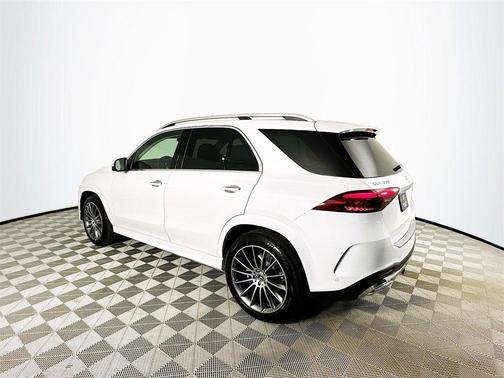 2026 Mercedes-Benz GLE 350 Base 4MATIC