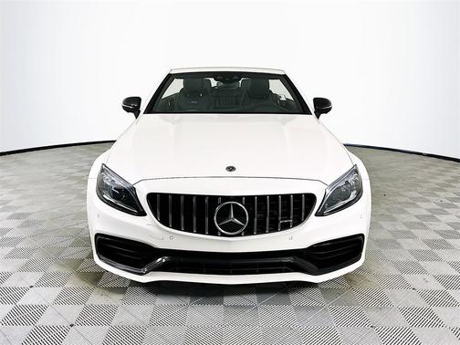 2023 Mercedes-Benz AMG C 63 S