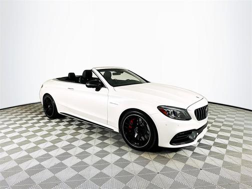 2023 Mercedes-Benz AMG C 63 S