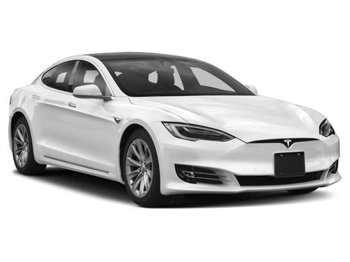 2020 Tesla Model S Long Range Plus