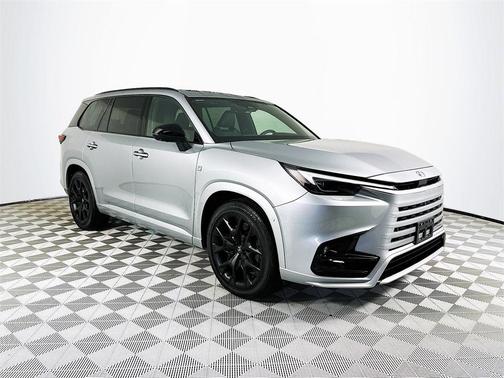 2025 Lexus TX 350 350 F HANDLING