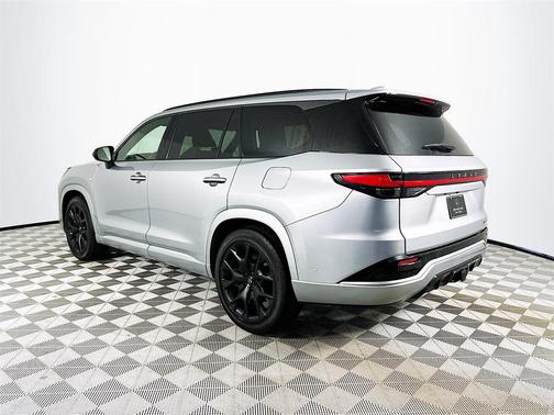 2025 Lexus TX 350 350 F HANDLING