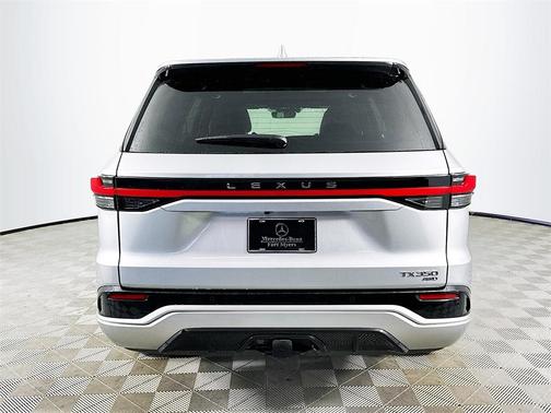 2025 Lexus TX 350 350 F HANDLING