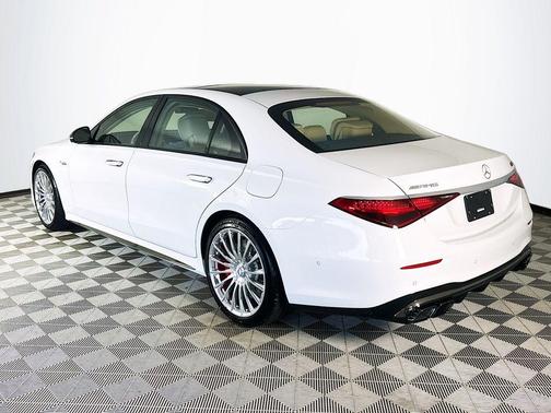 Moonlight 2026 Mercedes-Benz S-Class Base