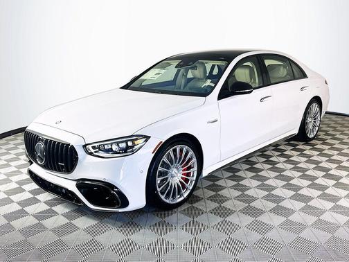 Moonlight 2026 Mercedes-Benz S-Class Base