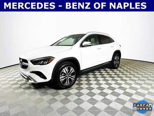 2025 Mercedes-Benz GLA 250 Base