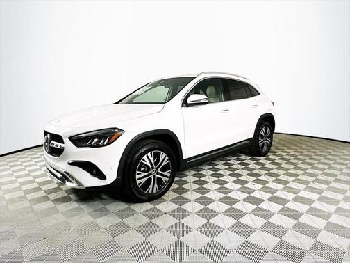 2025 Mercedes-Benz GLA 250 Base