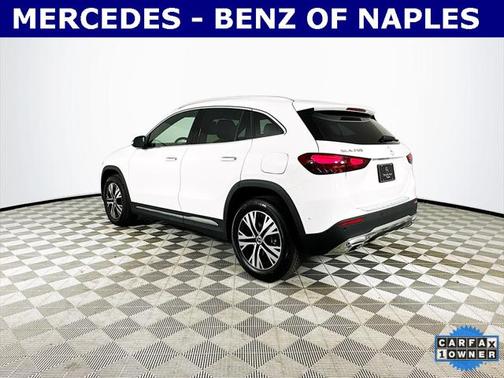 2025 Mercedes-Benz GLA 250 Base