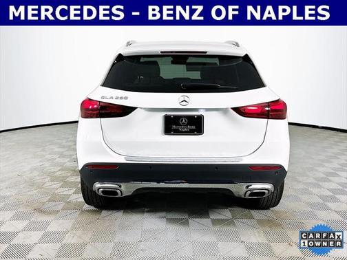 2025 Mercedes-Benz GLA 250 Base