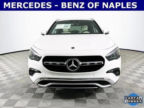 2025 Mercedes-Benz GLA 250 Base