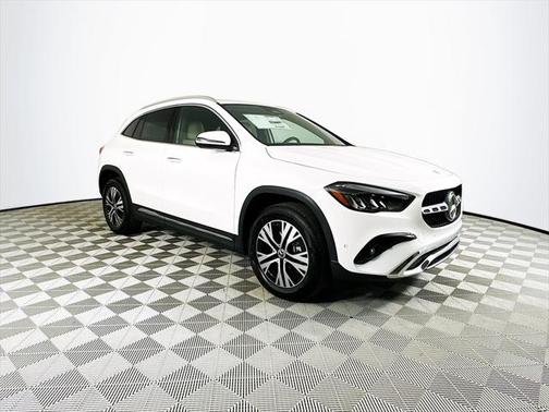 2025 Mercedes-Benz GLA 250 Base
