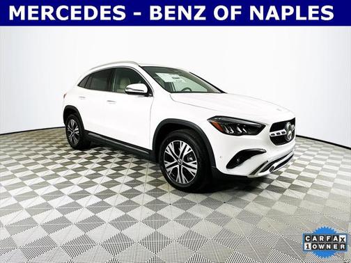 2025 Mercedes-Benz GLA 250 Base