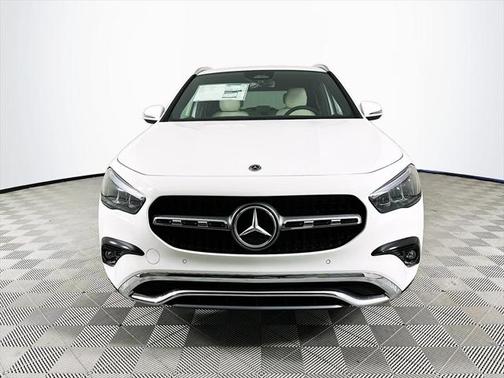 2025 Mercedes-Benz GLA 250 Base
