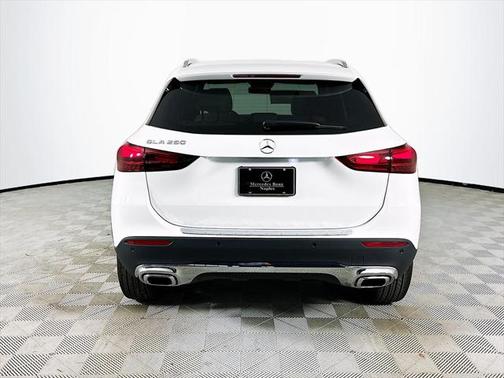 2025 Mercedes-Benz GLA 250 Base