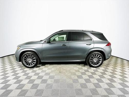2025 Mercedes-Benz GLE 350 4MATIC