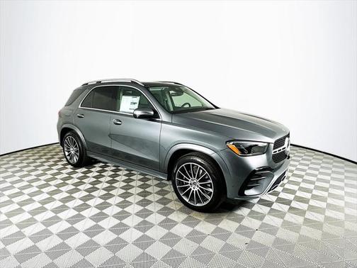 2025 Mercedes-Benz GLE 350 4MATIC