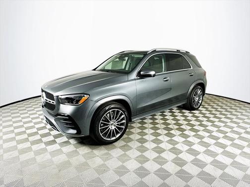 2025 Mercedes-Benz GLE 350 4MATIC