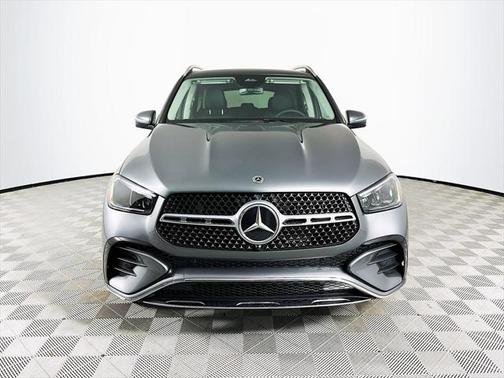 2025 Mercedes-Benz GLE 350 4MATIC