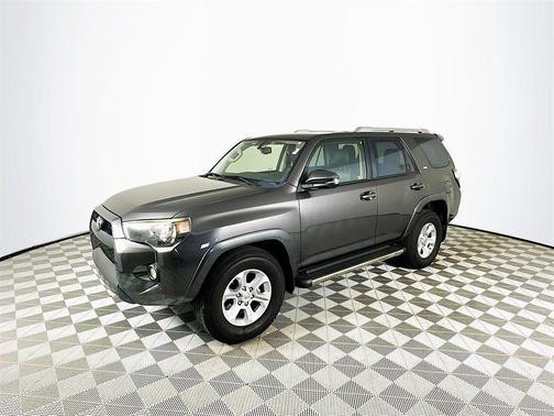 2016 Toyota 4Runner SR5