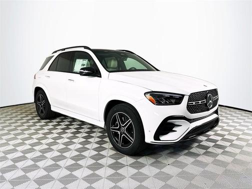 2026 Mercedes-Benz GLE 350 Base 4MATIC
