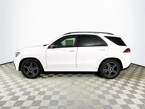 2026 Mercedes-Benz GLE 350 Base 4MATIC