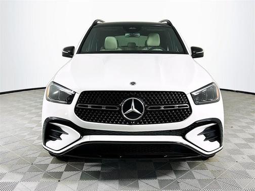2026 Mercedes-Benz GLE 350 Base 4MATIC