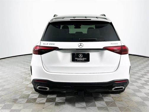 2026 Mercedes-Benz GLE 350 Base 4MATIC