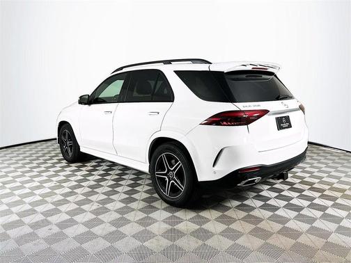 2026 Mercedes-Benz GLE 350 Base 4MATIC