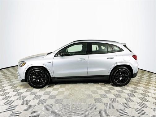 2025 Mercedes-Benz AMG GLA 35 Base