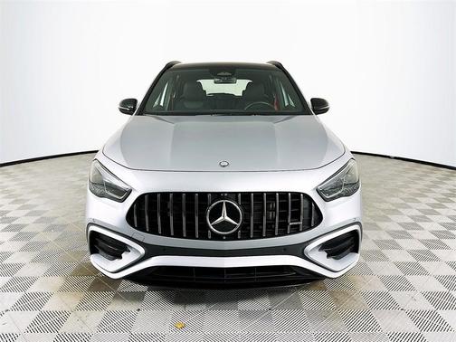 2025 Mercedes-Benz AMG GLA 35 Base