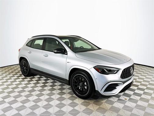 2025 Mercedes-Benz AMG GLA 35 Base