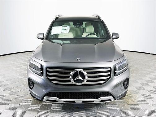 2026 Mercedes-Benz GLB 250 Base 4MATIC