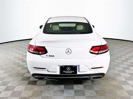 2019 Mercedes-Benz C-Class C 300