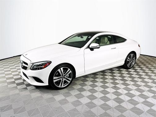 2019 Mercedes-Benz C-Class C 300