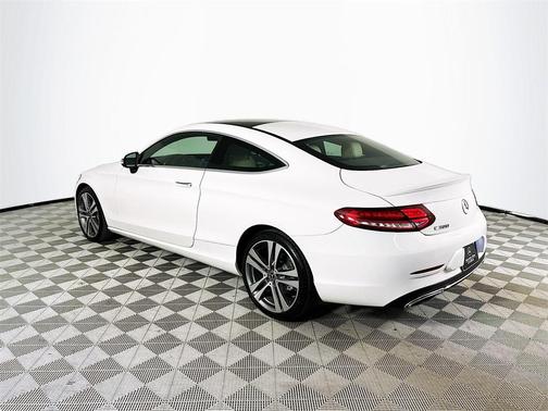2019 Mercedes-Benz C-Class C 300