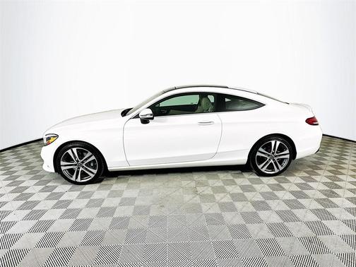 2019 Mercedes-Benz C-Class C 300
