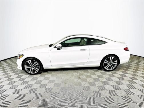 2019 Mercedes-Benz C-Class C 300
