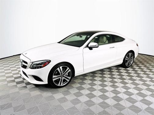 2019 Mercedes-Benz C-Class C 300