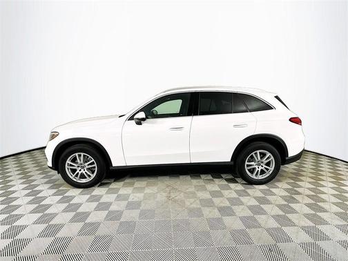 2026 Mercedes-Benz GLC 300 Base 4MATIC