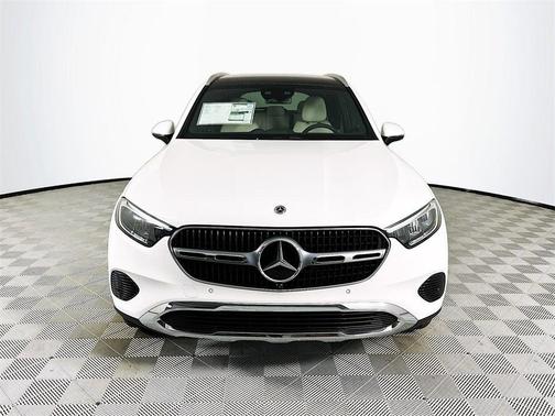 2026 Mercedes-Benz GLC 300 Base 4MATIC