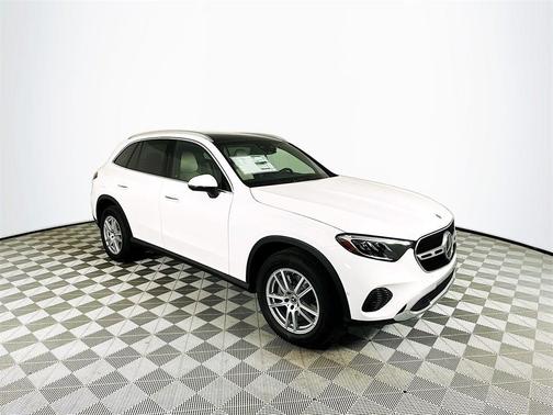2026 Mercedes-Benz GLC 300 Base 4MATIC